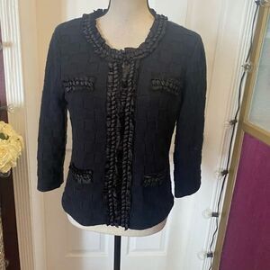 Michael Simon cardigan/blazer , L